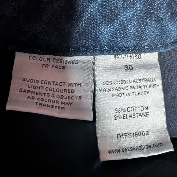 Sass & Bide | Mojo-Kiko The Colour Craft Bootcut Jeans - Picture 6 of 15